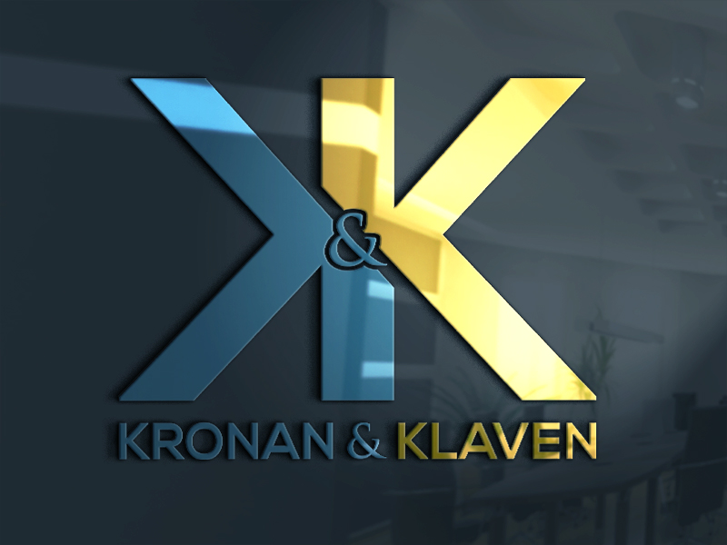Logo Design by wow design for Kronan & Klaven AB | Design #11512342