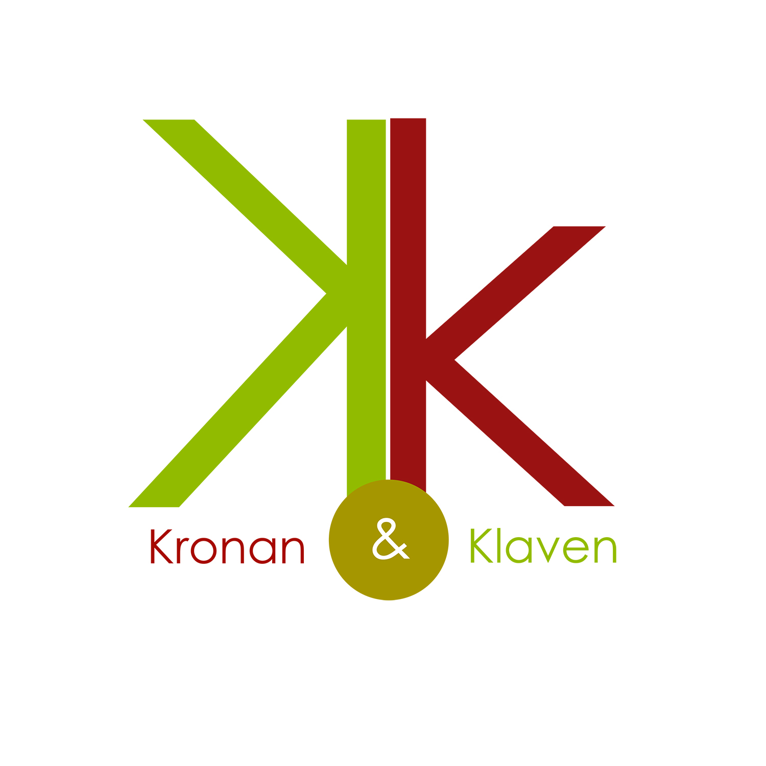 Logo Design by andreea_bogdan25 for Kronan & Klaven AB | Design #11496623