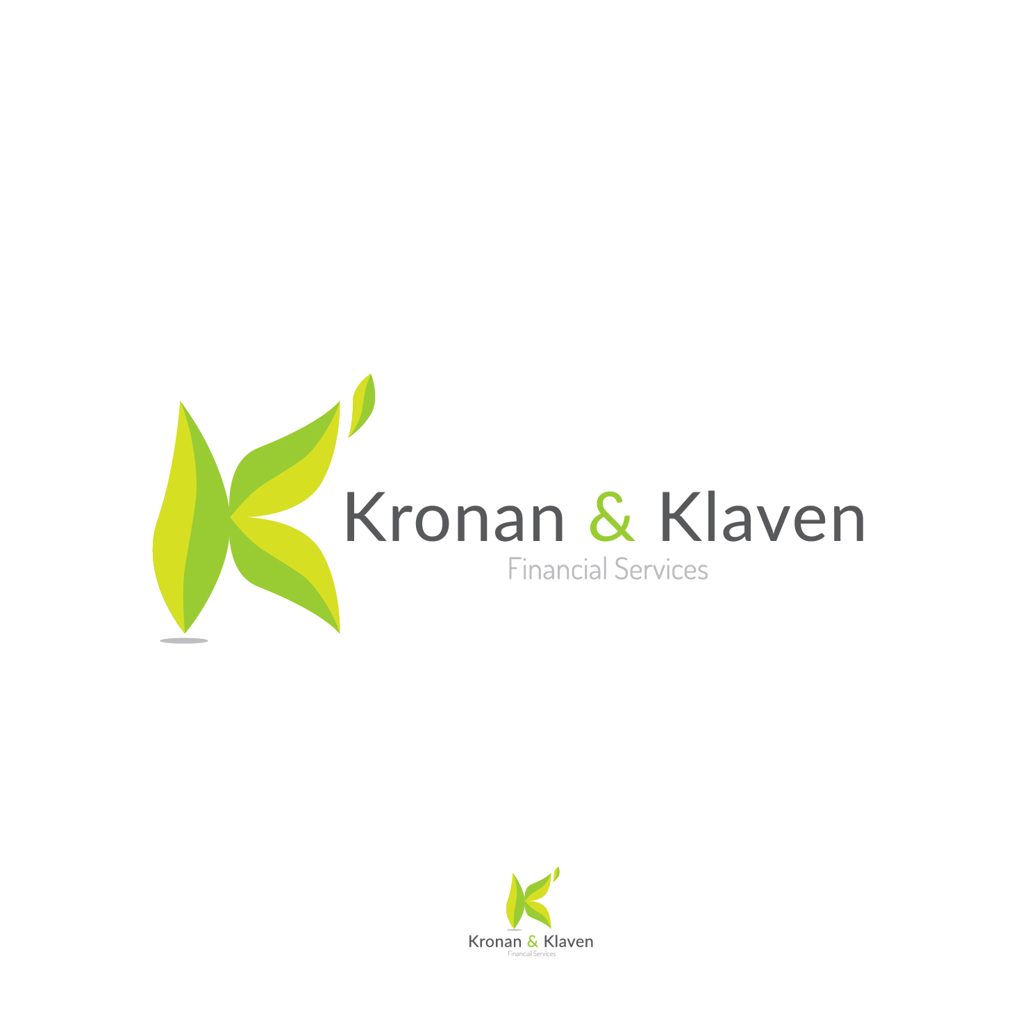 Logo Design by mynameismud for Kronan & Klaven AB | Design #11629388