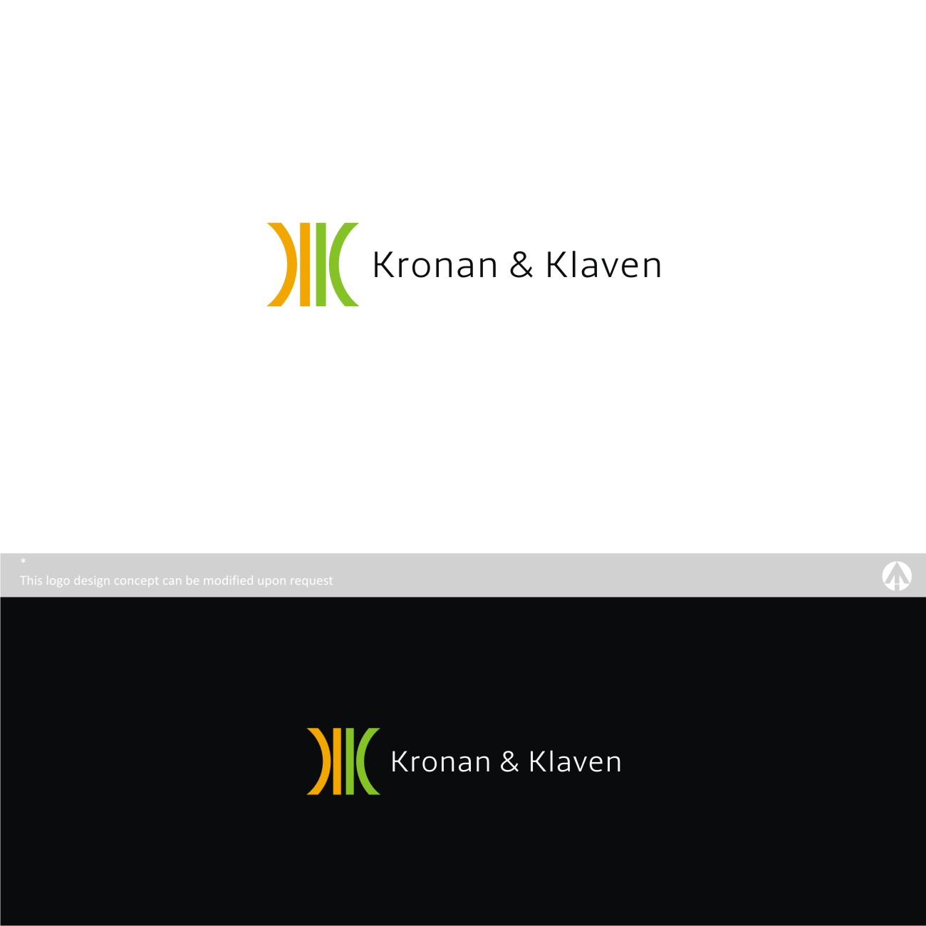 Logo Design by MBARO for Kronan & Klaven AB | Design #11528360