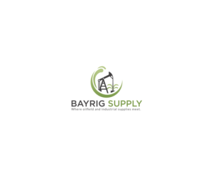 Logo Design by artisan bee 2022 for BayRig Supply | Design: #11532767