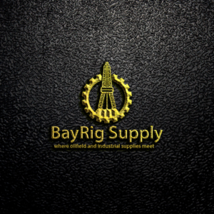 Logo Design by rabinson for BayRig Supply | Design: #11533332