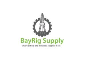Logo Design by rabinson for BayRig Supply | Design: #11533374
