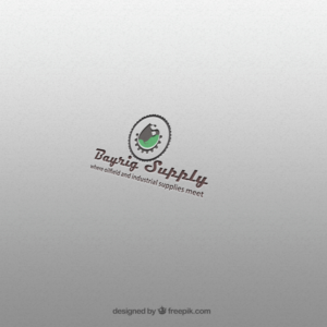 Logo Design by rabinson for BayRig Supply | Design: #11543107