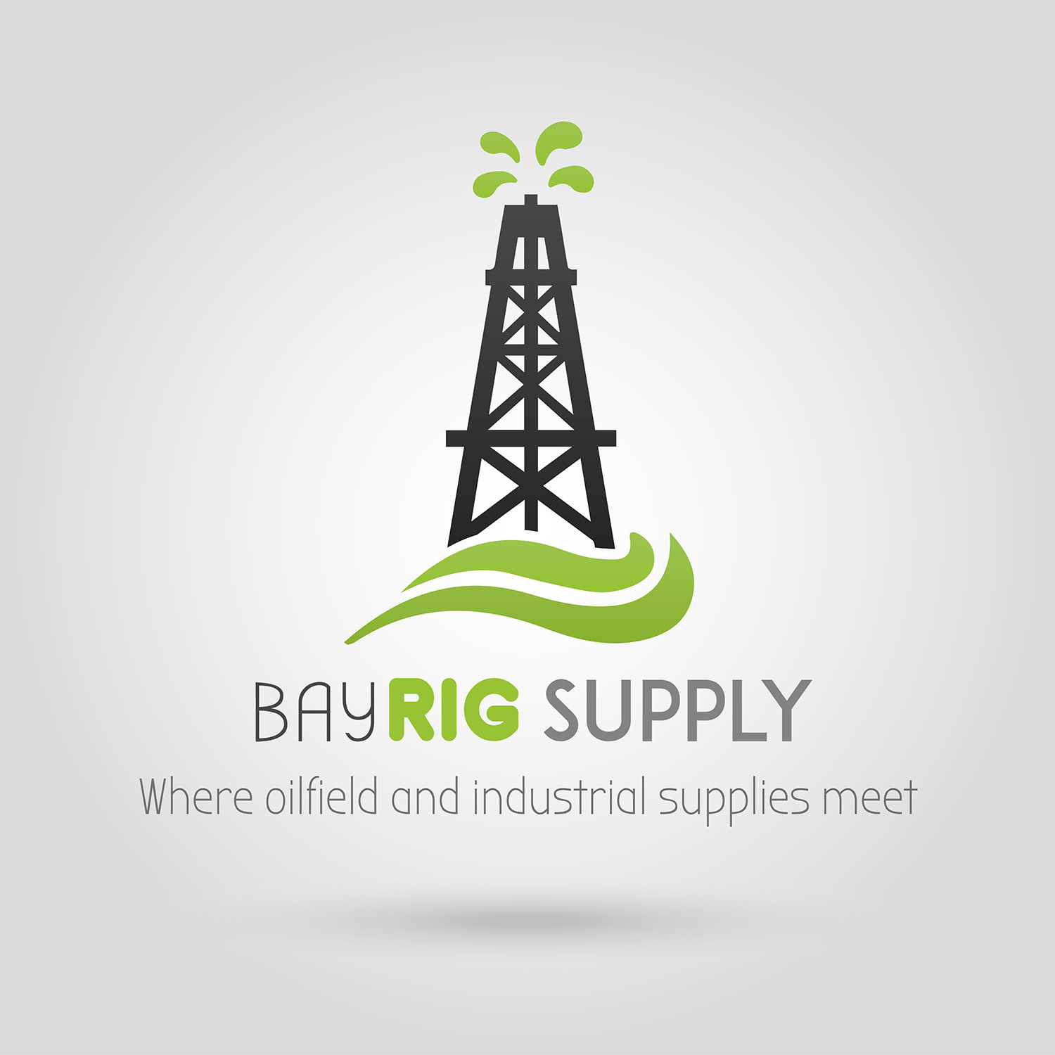 Design de Logo par arciraul pour BayRig Supply | Design #11534487