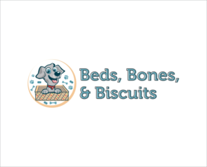 Logo Design by MartaT for Beds, Bones, and Biscuits Inc | Design: #11545807