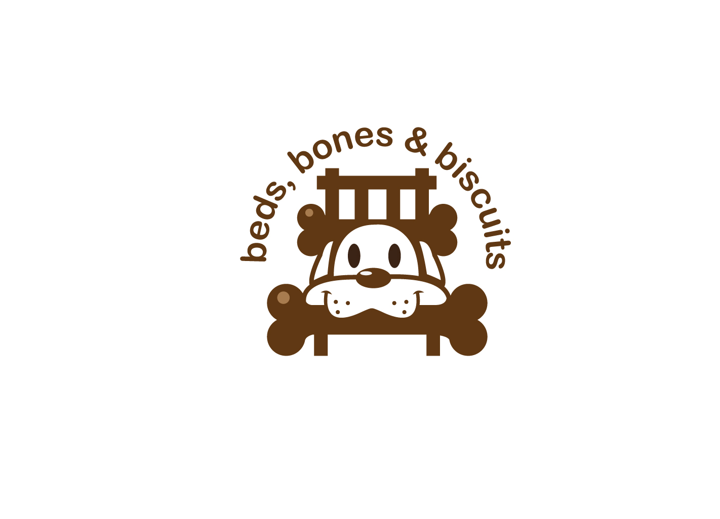 Logo Design by creative.bugs for Beds, Bones, and Biscuits Inc | Design #11505420