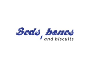 Logo Design by logomaster24 for Beds, Bones, and Biscuits Inc | Design: #11497463
