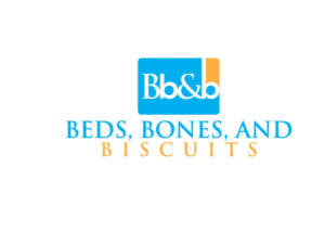 Logo Design by DESIGN Services JK for Beds, Bones, and Biscuits Inc | Design: #11546027