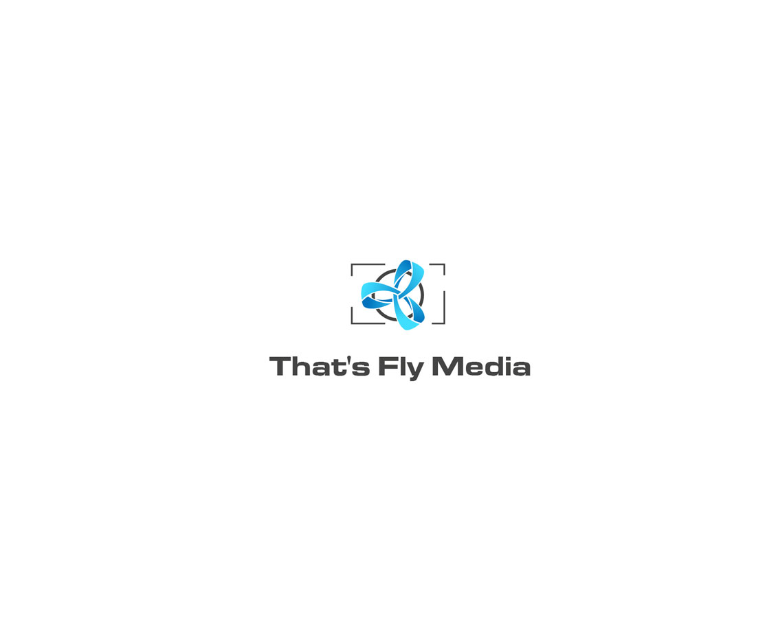 Diseño de Logo por sbelogd para That's Fly Media | Diseño #11515505