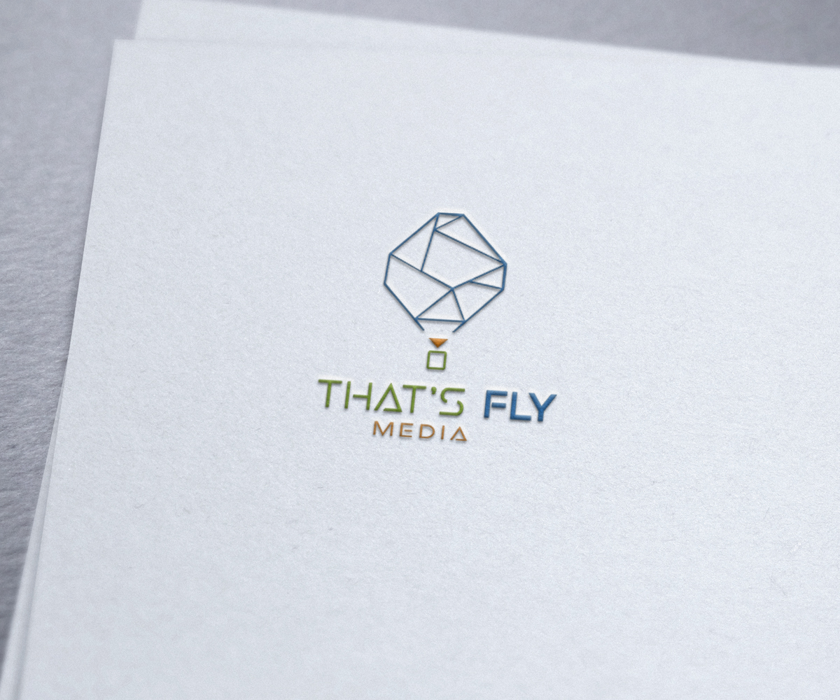 Logo Design by butryk for That's Fly Media | Design #11541674