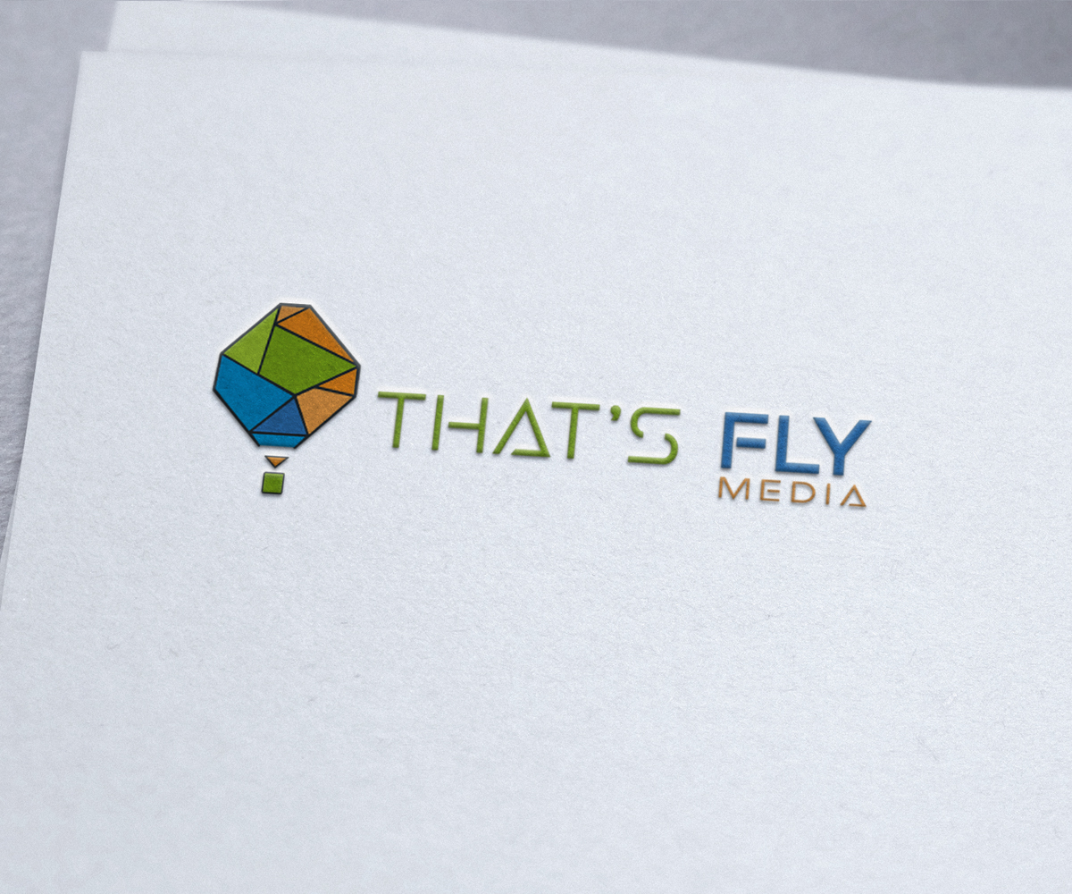 Logo-Design von butryk für That's Fly Media | Design #11541676