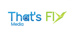 Diseño de Logo por debdesign para That's Fly Media | Diseño: #11507825