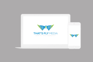 Diseño de Logo por Sathyakumar.G para That's Fly Media | Diseño: #11532326