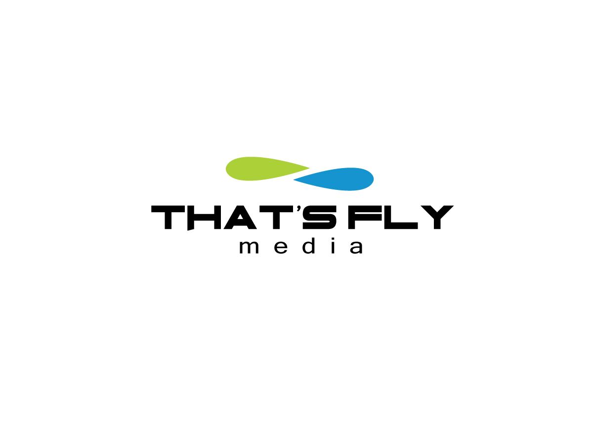 Logo-Design von luvard für That's Fly Media | Design #11543675