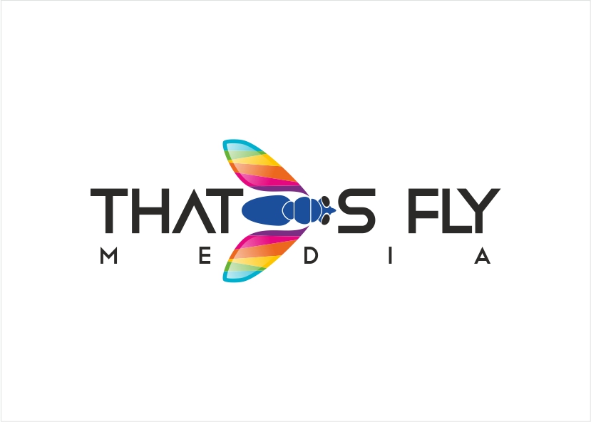 Logo Design by torodes77 for That's Fly Media | Design #11499063