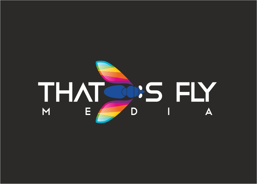 Diseño de Logo por torodes77 para That's Fly Media | Diseño #11499064