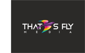 Logo Design by torodes77 for That's Fly Media | Design: #11504342