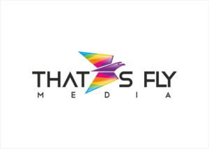 Logo Design by torodes77 for That's Fly Media | Design: #11504343