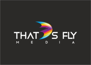 Logo Design by torodes77 for That's Fly Media | Design: #11504350