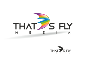 Diseño de Logo por torodes77 para That's Fly Media | Diseño: #11506097