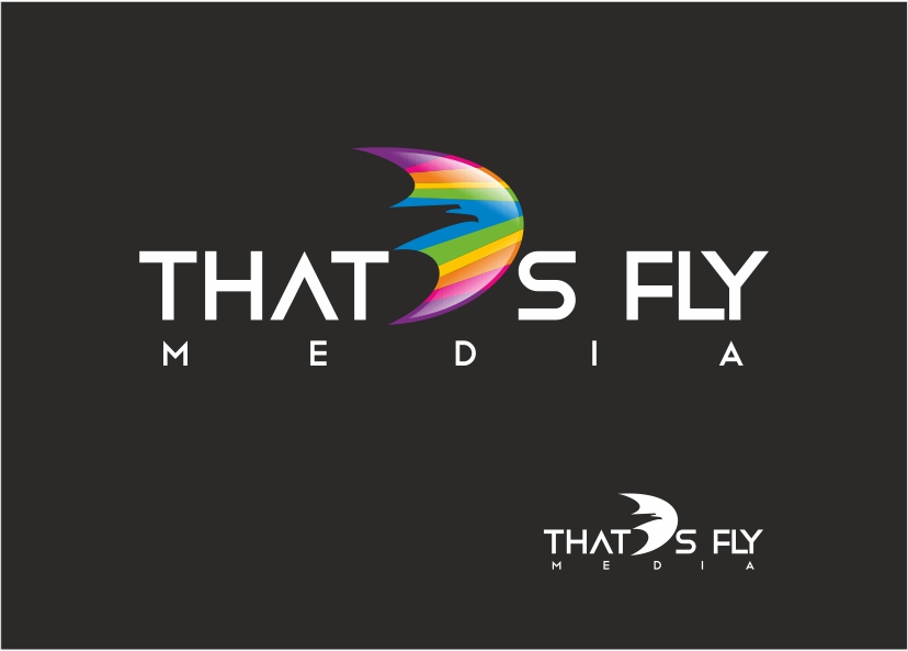 Logo-Design von torodes77 für That's Fly Media | Design #11506098