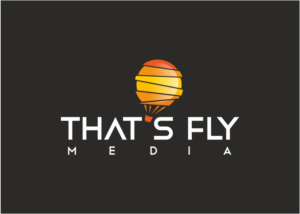 Logo Design by torodes77 for That's Fly Media | Design: #11516175