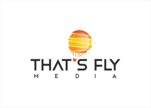 Logo Design by torodes77 for That's Fly Media | Design: #11516177
