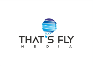 Logo Design by torodes77 for That's Fly Media | Design: #11516179