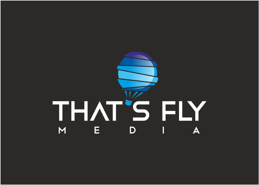 Logo-Design von torodes77 für That's Fly Media | Design #11516180
