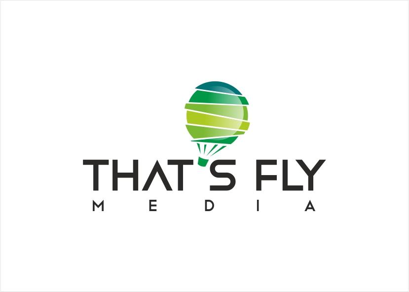 Diseño de Logo por torodes77 para That's Fly Media | Diseño #11516181