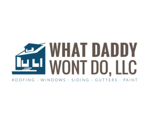 Logo Design by Dondon for what daddy wont do, llc | Design: #11507493
