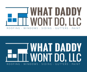 Logo Design by Dondon for what daddy wont do, llc | Design #11511196
