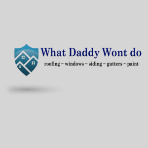 Logo Design by Rahman Wali for what daddy wont do, llc | Design #11495700