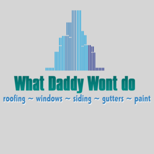 Logo Design by Rahman Wali for what daddy wont do, llc | Design: #11495702