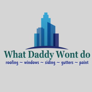 Logo Design by Rahman Wali for what daddy wont do, llc | Design: #11495705