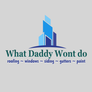 Logo Design by Rahman Wali for what daddy wont do, llc | Design: #11495706