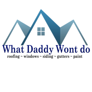 Logo Design by Rahman Wali for what daddy wont do, llc | Design: #11503752