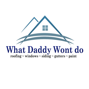 Logo Design by Rahman Wali for what daddy wont do, llc | Design: #11503753