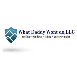 Logo Design by Rahman Wali for what daddy wont do, llc | Design: #11508399