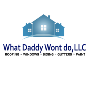 Logo Design by Rahman Wali for what daddy wont do, llc | Design: #11513185