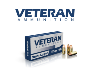 Packaging Design by Priyo Subarkah for Veteran Ammunition | Design #11507089