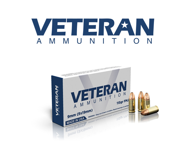 Design Emballage par Priyo Subarkah pour Veteran Ammunition | Design #11507313