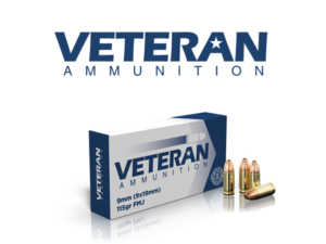 Packaging Design by Priyo Subarkah for Veteran Ammunition | Design: #11507768