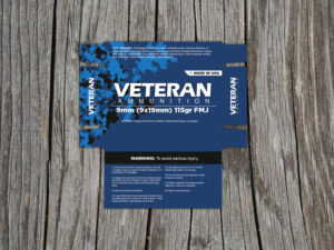 Retail Package for Ammunition Company  | Design Emballage par Priyo Subarkah