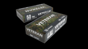 Packaging Design by Studio Branco for Veteran Ammunition | Design: #11589609