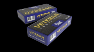 Packaging Design by Studio Branco for Veteran Ammunition | Design: #11589677