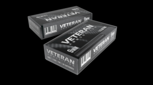 Packaging Design by Studio Branco for Veteran Ammunition | Design: #11589715