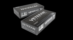 Packaging Design by Studio Branco for Veteran Ammunition | Design: #11589725