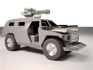 3D Design by Creative Shots Studio